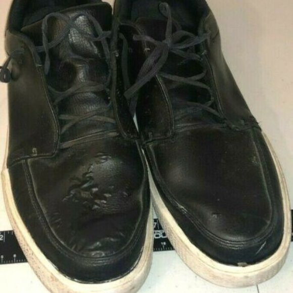 MEN'S RETRO VINTAGE COLLECTIBLE AIR JORDAN LOW TOP CASUAL DRESS SHOES 13 JJ1483 - Picture 1 of 12